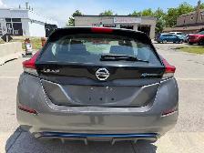 2018 Nissan LEAF SV HATCHBACK - Photo 5