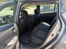 2018 Nissan LEAF SV HATCHBACK - Photo 8