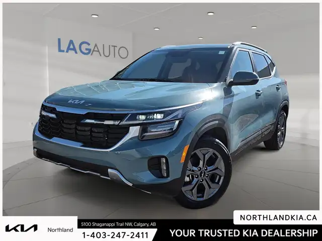 2024 Kia Seltos EX
