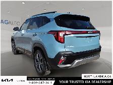 2024 Kia Seltos EX - Photo 2