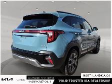 2024 Kia Seltos EX - Photo 4