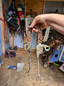 bunch of tack for sale - Photo 3