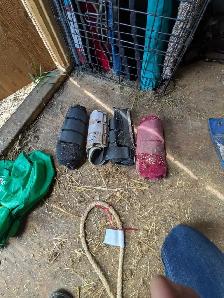 bunch of tack for sale - Photo 4
