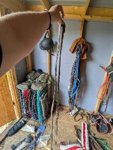 bunch of tack for sale - Photo 7