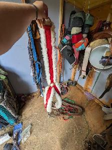 bunch of tack for sale - Photo 8