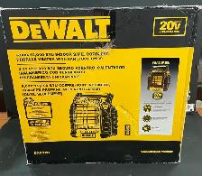DEWALT CORDLESS PROPANE HEATER DXH12B