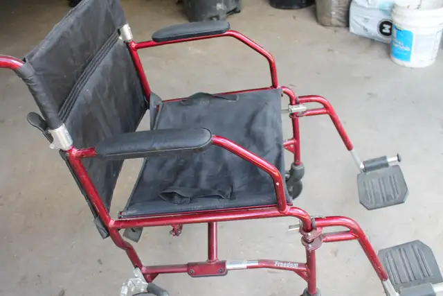 FREEDOM Wheelchair