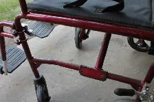 FREEDOM Wheelchair - Photo 2