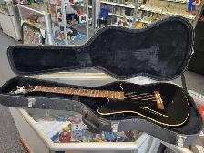 Charvel Surfcaster 325 SLX Thinline Acoustic Electric Guitar - Photo 2