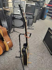 Charvel Surfcaster 325 SLX Thinline Acoustic Electric Guitar - Photo 7