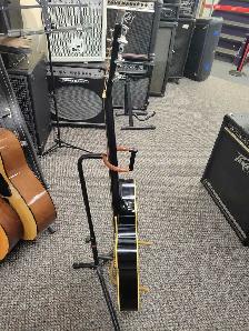 Charvel Surfcaster 325 SLX Thinline Acoustic Electric Guitar - Photo 8