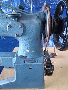 SINGER SEWING MACHINE ELECTRICIndustrial Long arm with large b - Photo 10