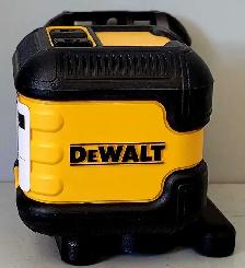 DeWalt 55 ft. Green Cross Line Laser Level (31817149)