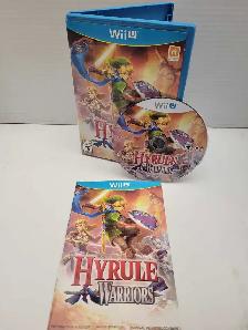 WiiU Hyrule Warriors