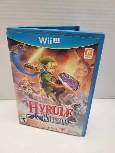 WiiU Hyrule Warriors - Photo 2