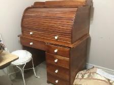 Roll Top Desk