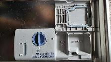 Used stainless steel dishwasher - Photo 4