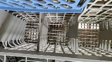 Used stainless steel dishwasher - Photo 7