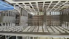 Used stainless steel dishwasher - Photo 8
