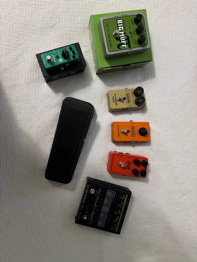 Pedal Purge