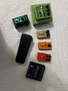 Pedal Purge