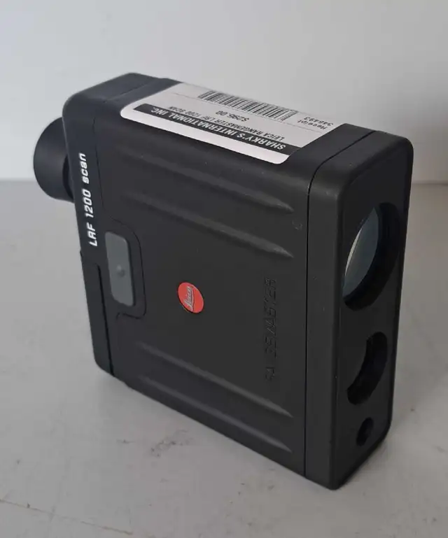 Leica Rangemaster LRF 1200 Scan (32318108)