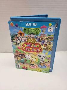 WiiU Animal Crossing Amiibo Festival - Photo 2