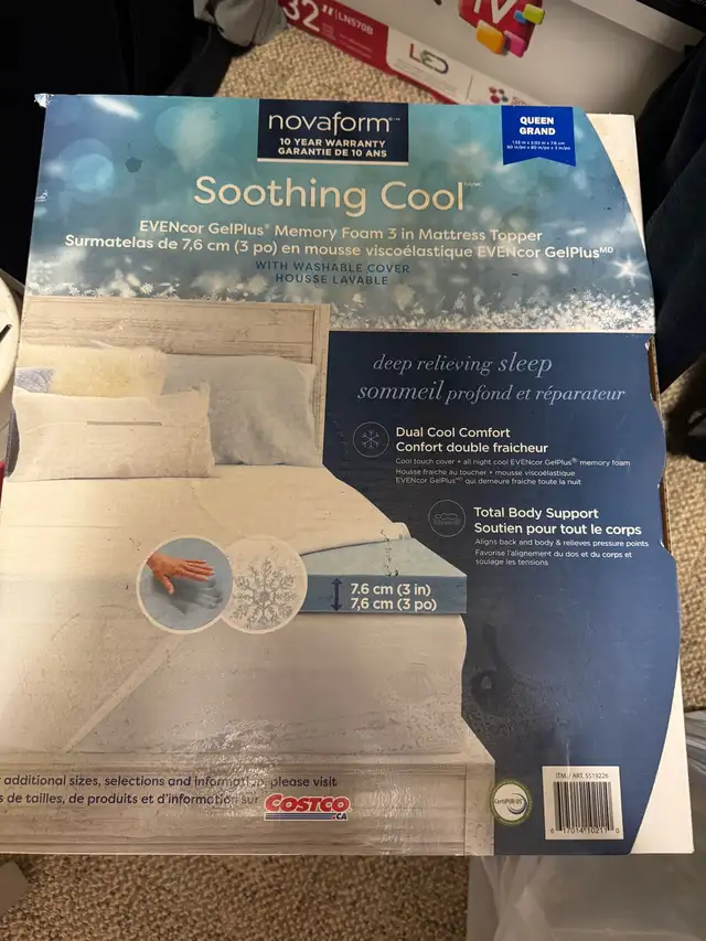 Matress Topper