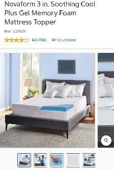 Matress Topper - Photo 2
