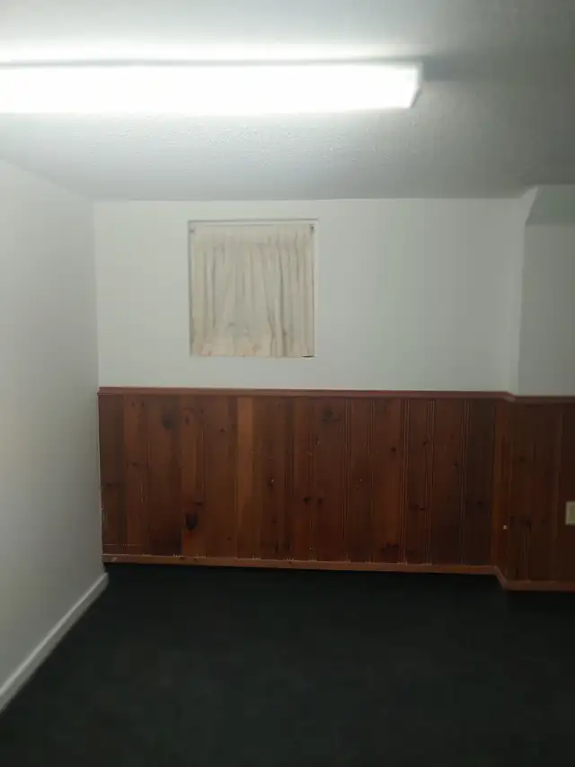 Furnished basement Bedroom for rent Aug 1, Ossington&Dupont $700