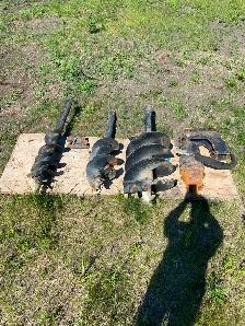 power auger