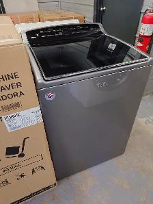 Whirlpool '27' Chrome Shadow Top Load Washer on Sale‼️ - Photo 2