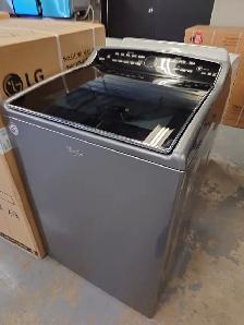 Whirlpool '27' Chrome Shadow Top Load Washer on Sale‼️ - Photo 3