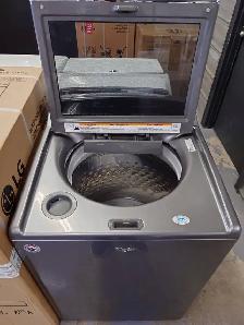 Whirlpool '27' Chrome Shadow Top Load Washer on Sale‼️ - Photo 5