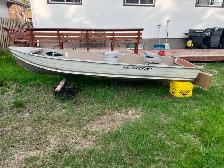 Aluminum boat - Photo 3