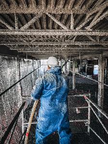 Fireproofing Installer - Photo 3