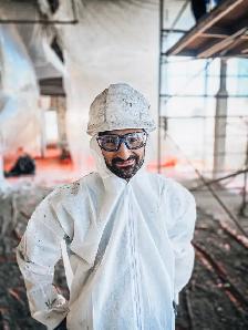 Fireproofing Installer - Photo 5