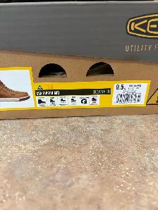 Keen 6" Workboots - Photo 3
