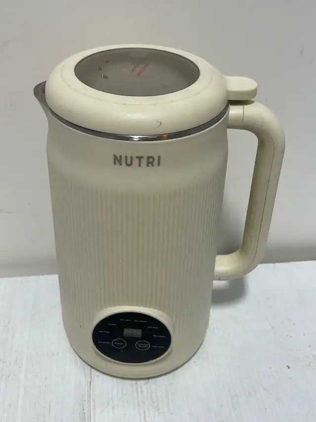 Nutri Milk Maker