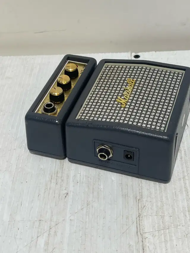 Marshall MS-2C Mini Amp