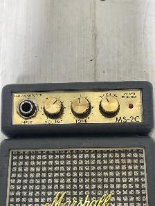 Marshall MS-2C Mini Amp - Photo 5