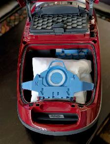 ASPIRATEUR Miele Complete C3 Limited Edition PowerLine - Photo 4