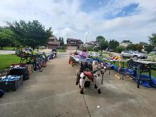 Multi Family Yard Sale - Photo 3