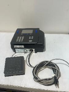 Kronos System 4500 Time Clock