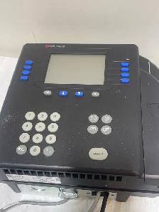 Kronos System 4500 Time Clock - Photo 6