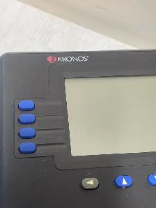 Kronos System 4500 Time Clock - Photo 7