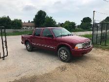 2003 GMC Sonoma SLS -- Safetied - Photo 2