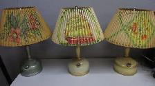 The Canadian Coleman Insta-Lite Lamps - $800