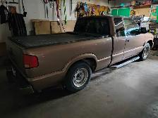 2003 GMC SONOMA EXTENDED CAB. LOW LOW MILES - Photo 4