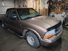 2003 GMC SONOMA EXTENDED CAB. LOW LOW MILES - Photo 5